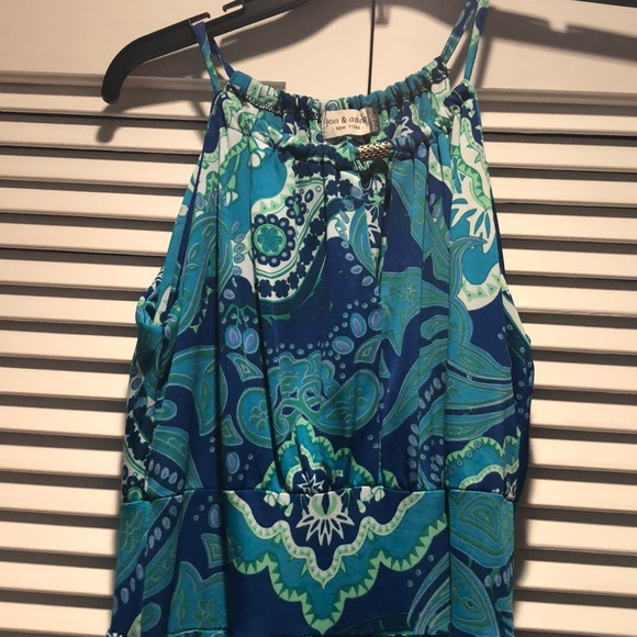 Perfect summer Maxi dress - Picture 3 of 4